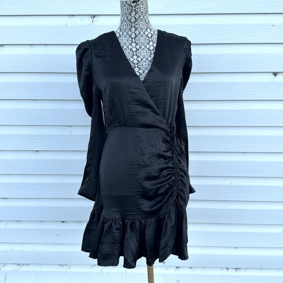 BNWT STEVE MADDEN Nyla Long Sleeve Dress - Picture 6 of 16
